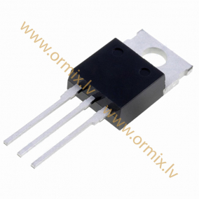 2x AOT414 Transistor N-MOSFET unipolar 100V 31A 58W TO220 