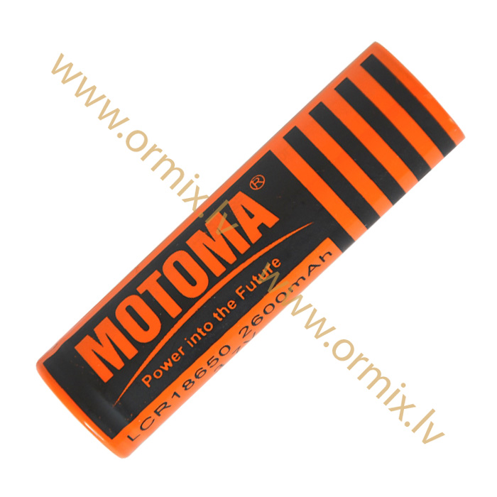 LCR18650-2600mAh