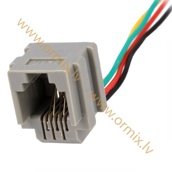 RJ11GL-4P4C