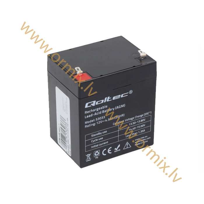 ACCU-HP4.5-12/Q