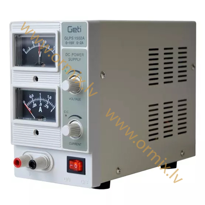 Geti GLPS 1502A
