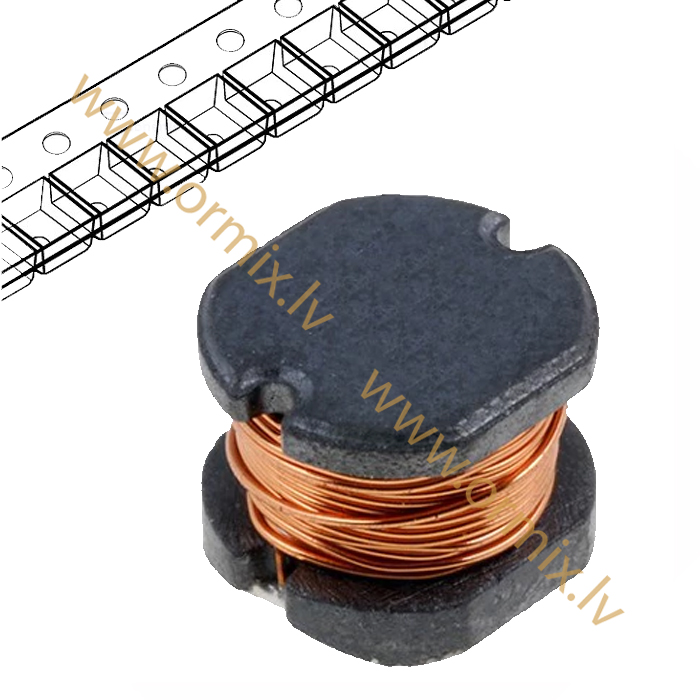 DLG-0504-100uH