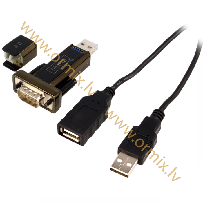 USB2.0-RS232