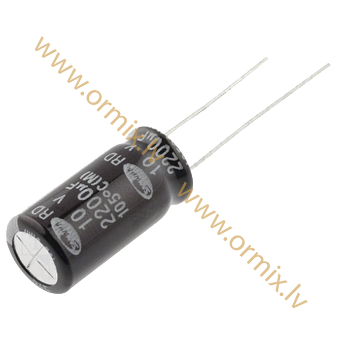 RD-10-2200uF-M