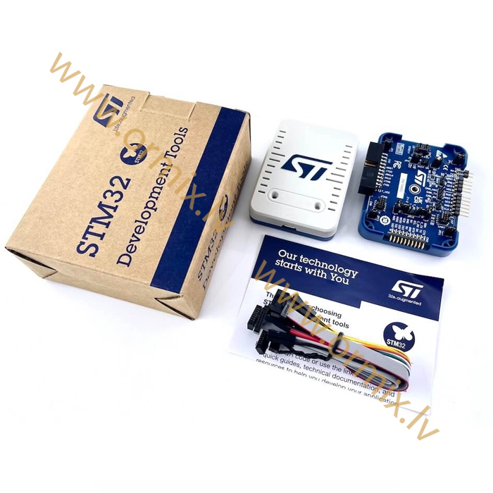 STLINK-V3SET