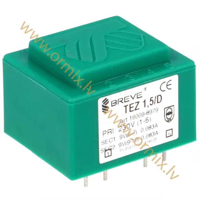 TEZ1.5/D/9-9V