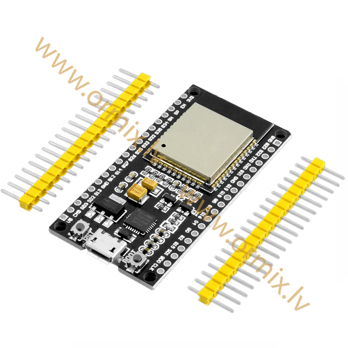 ESP32 Dev Kit C