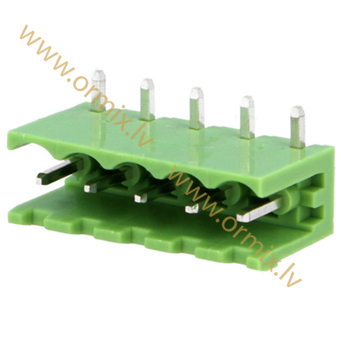 TBG-5.08-KB-5P-GN