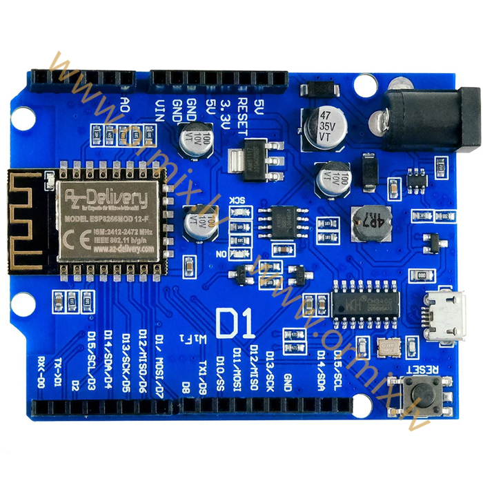 D1 Board Nodemcu