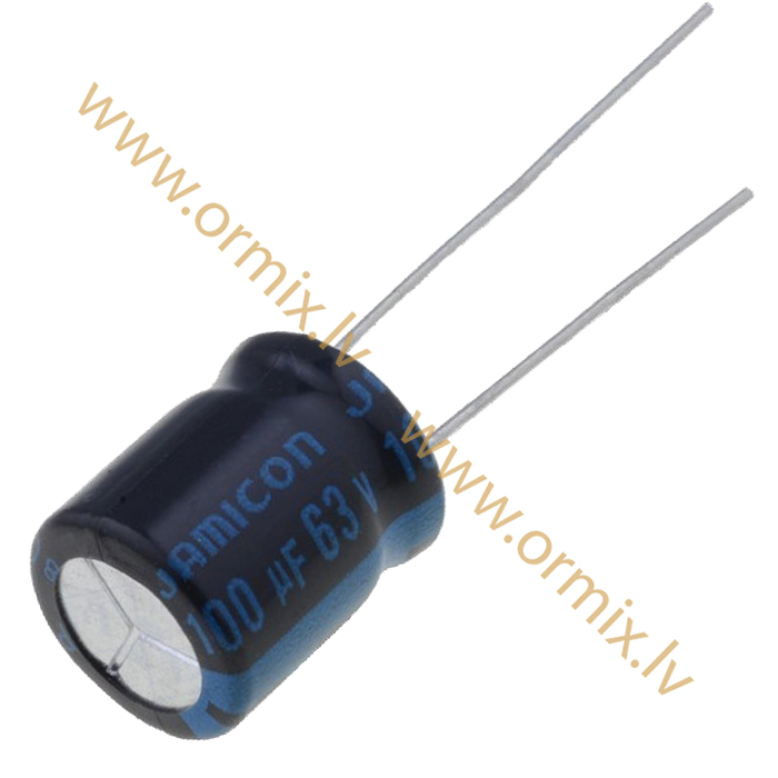 TKR-63-100uF-M