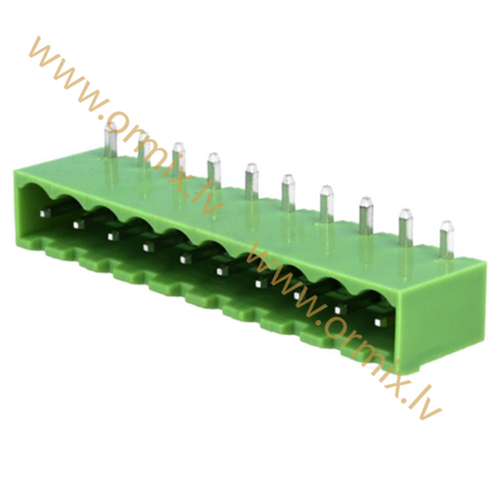 TBG-5.08-KW-10P-GN