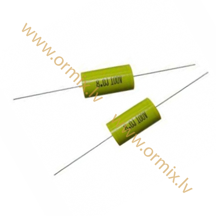 MET-250-0.47uF-K