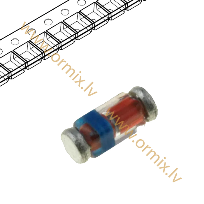 BZT55C5V1-GS08