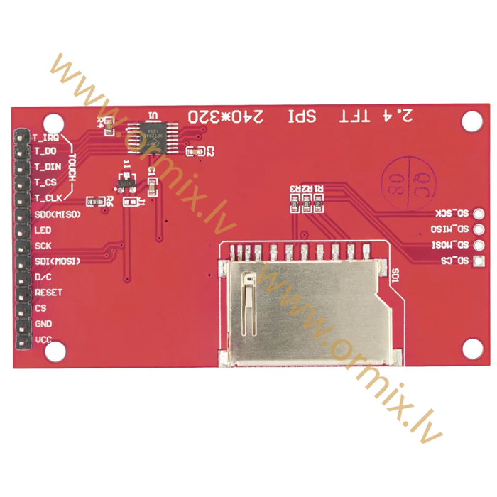 TFT Touch Display