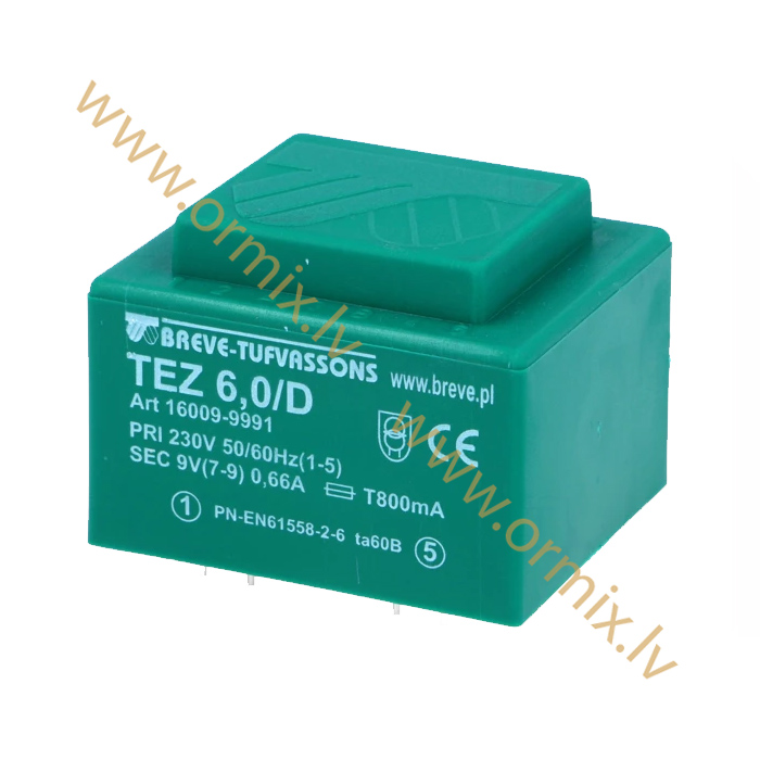 TEZ6/D/9V