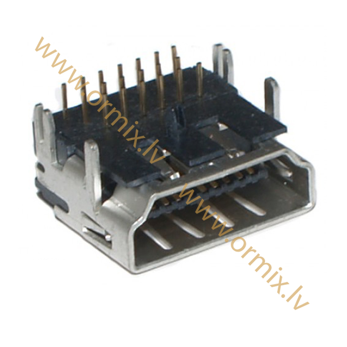 HDMI savienotāji