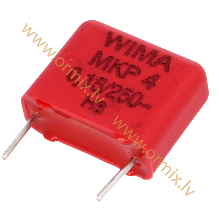 MKP4-250-0.15uF-K-10