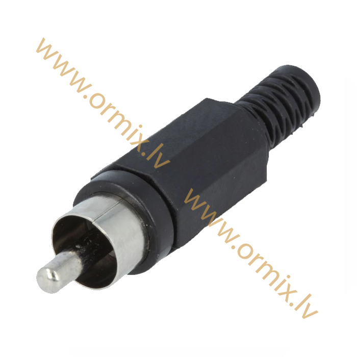 RCA tipa savienotāji