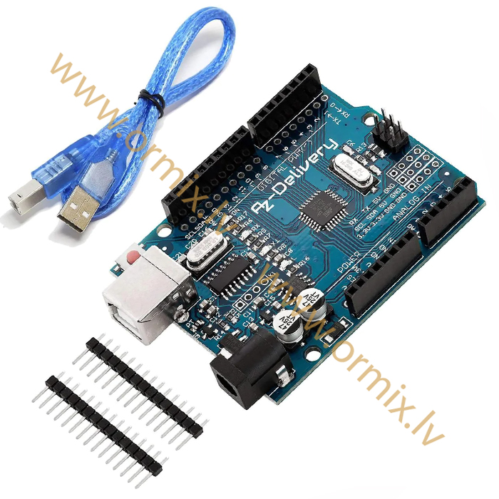 Embedded un IoT sistēmas