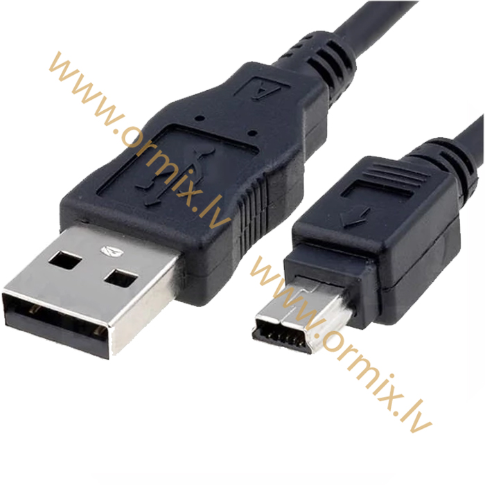 USB kabeļi un adapteri