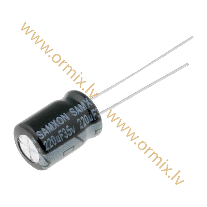 KM-35-220uF-M
