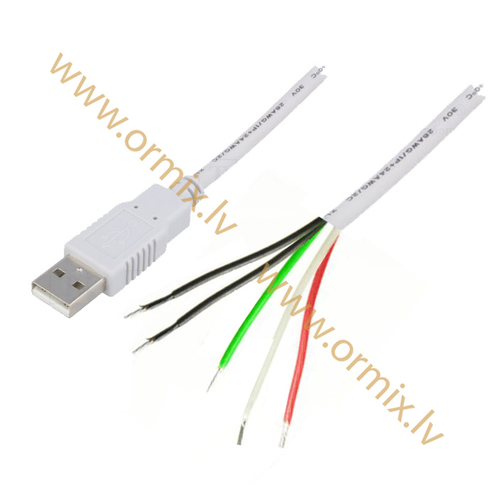 CAB-USB-A-2.0-GY