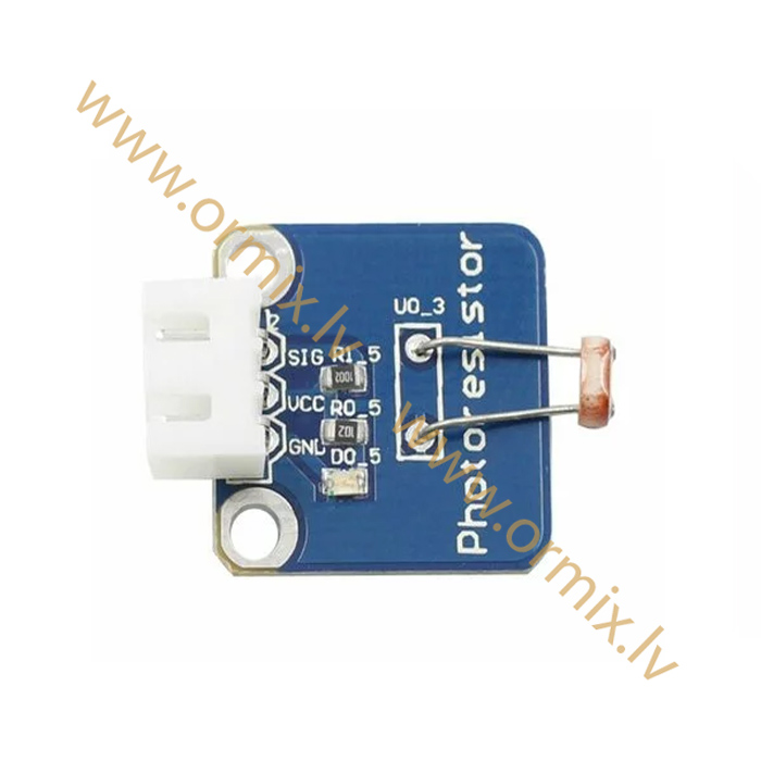 Module PhotoRes