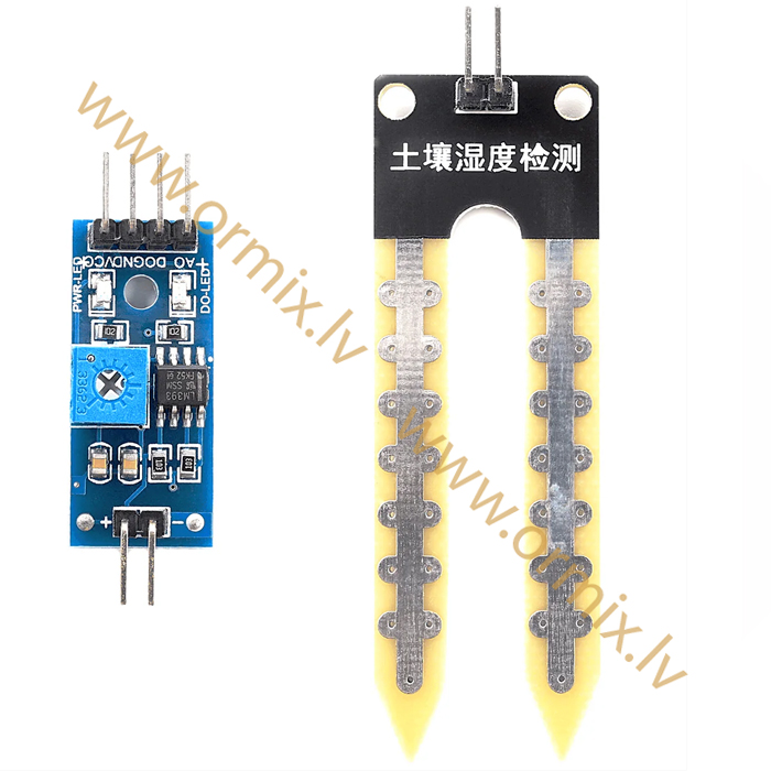 Module SoilM