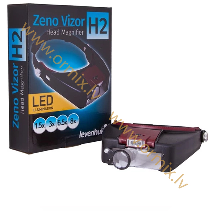 Zeno Vizor H2
