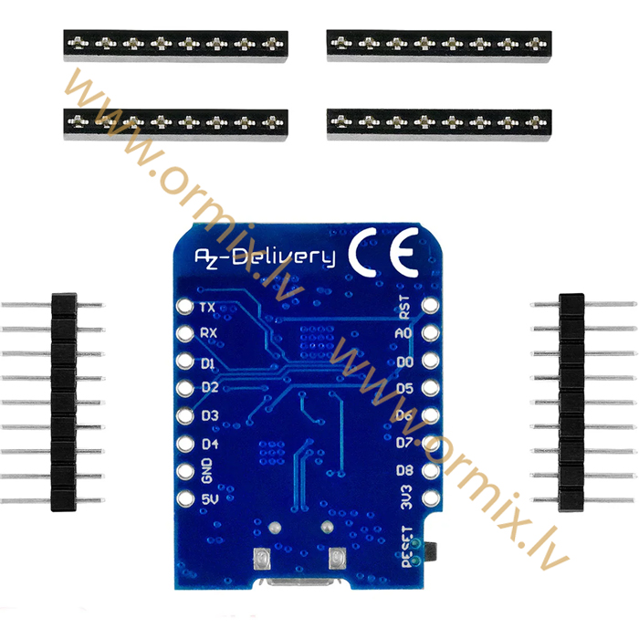 D1 Mini Pro