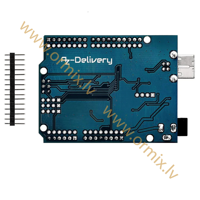 ATmega328 board