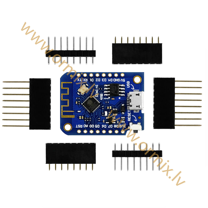 ESP8266-12F WLAN