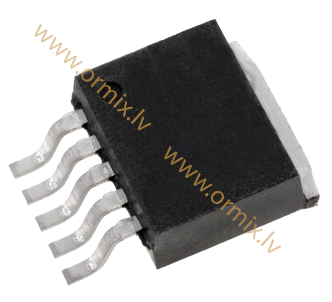 LM2596S-5.0