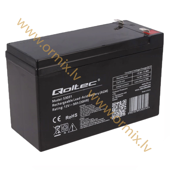 ACCU-HP9-12/Q