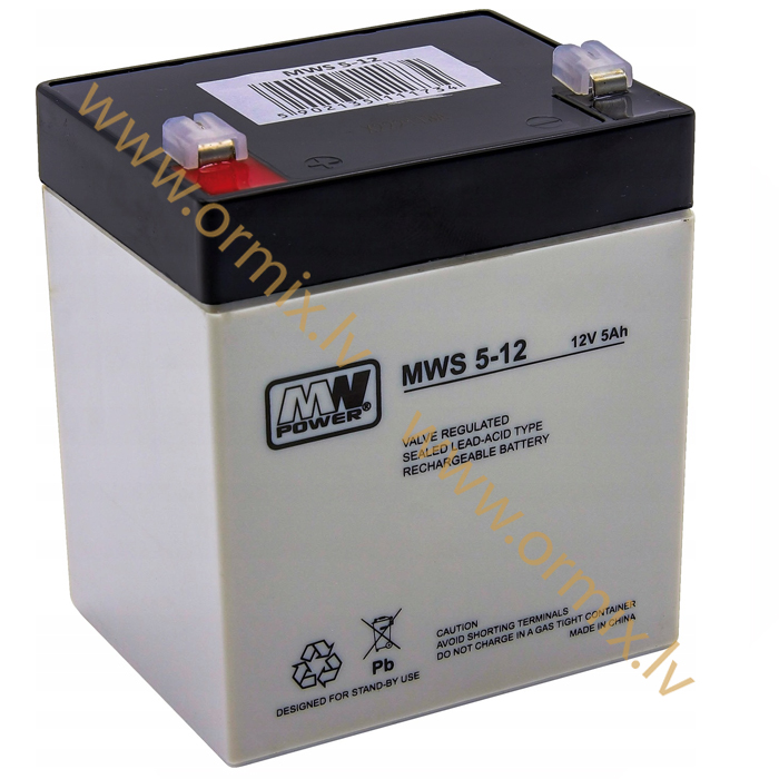 MWS 5-12