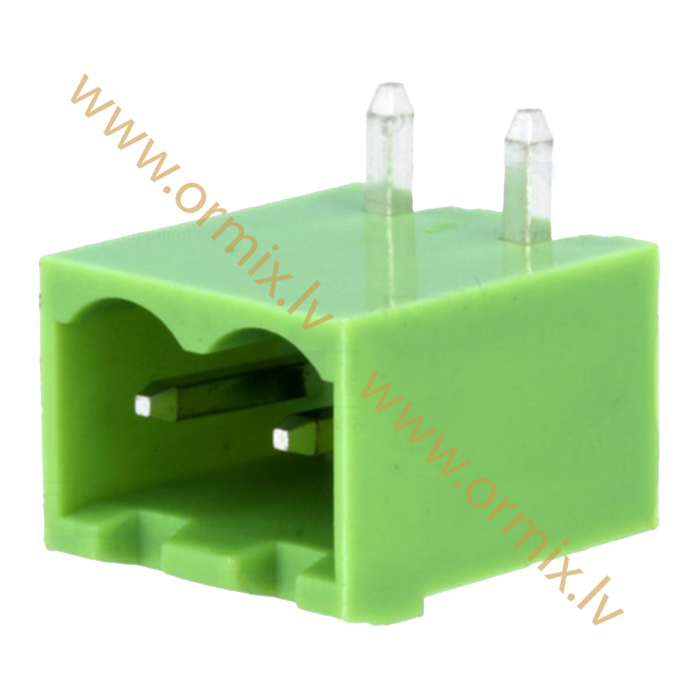 TBG-5.08-KW-2P-GN