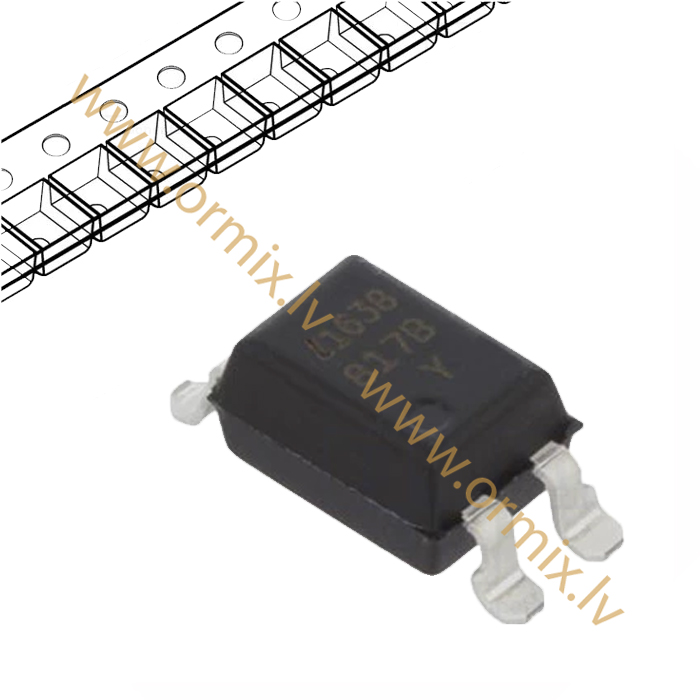 LTV817S-TA1-B