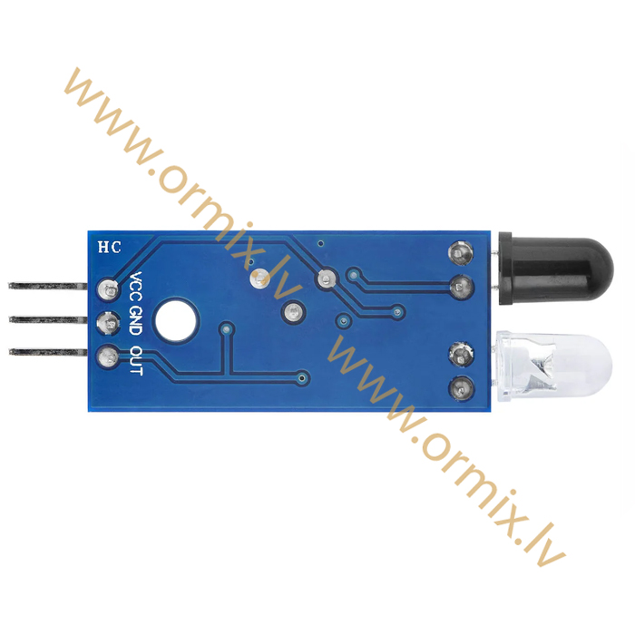 IR infrared module