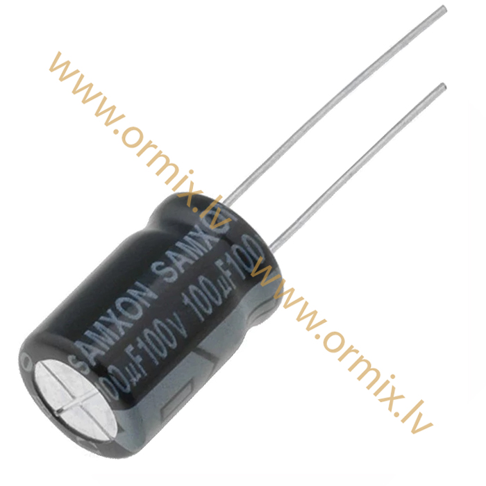 KM-100-100uF-M