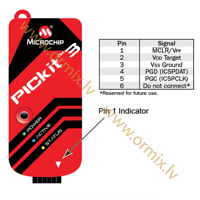 PICKIT-3