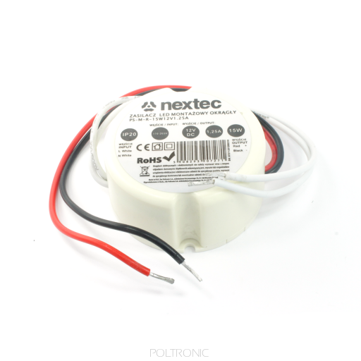 LED barošanas avoti