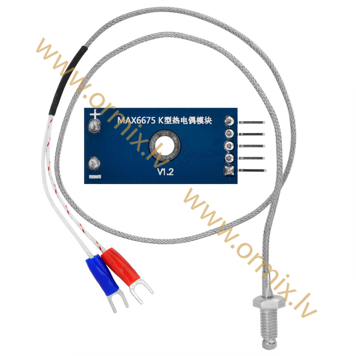 MAX6675 sensor
