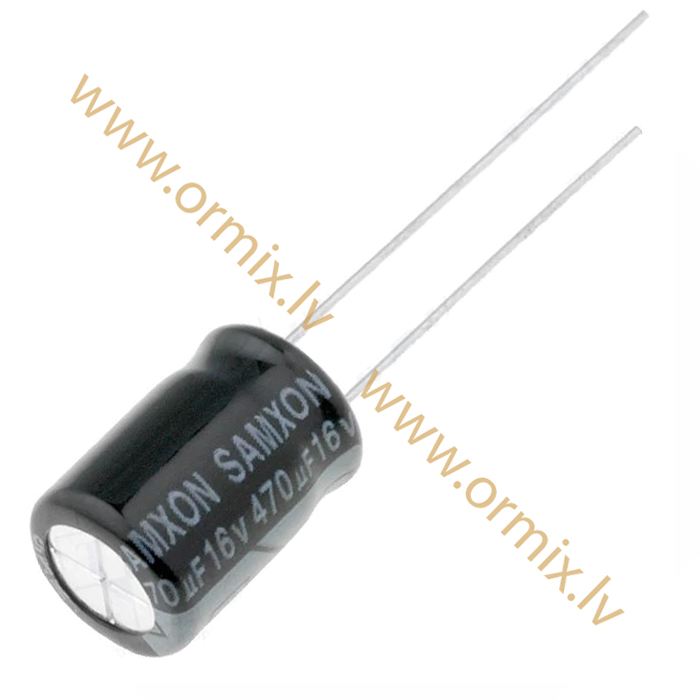 KM-16-470uF-M