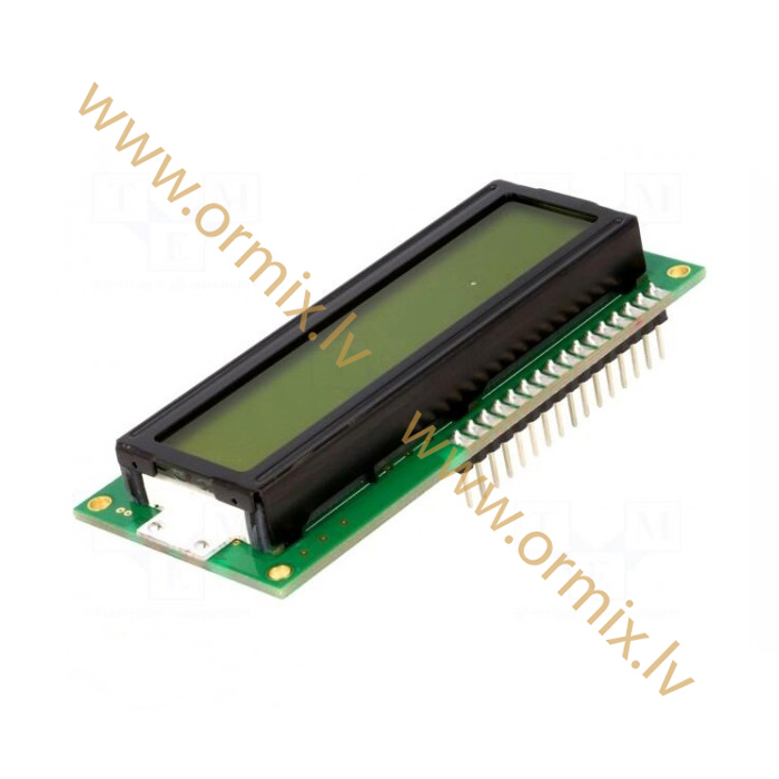 Module LCD1602