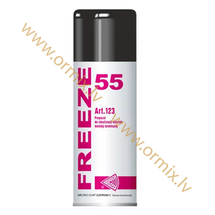 FREEZE 55
