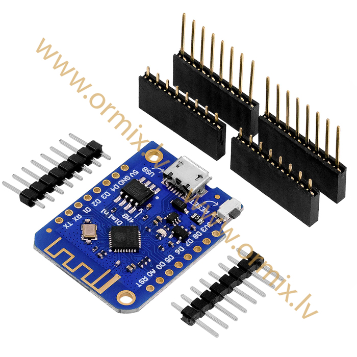 ESP8266-12F WLAN