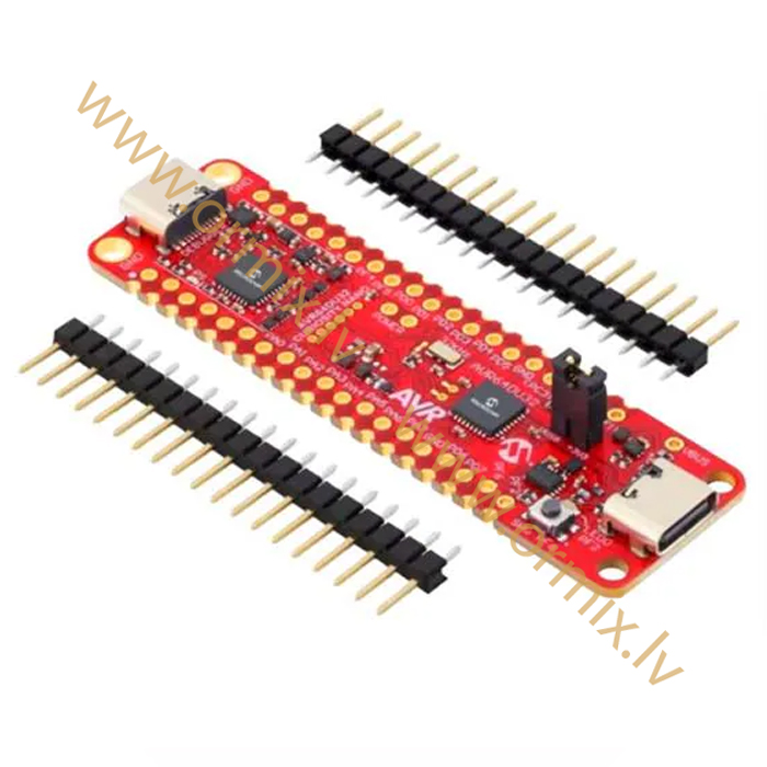 MICROCHIP izstrādes plates