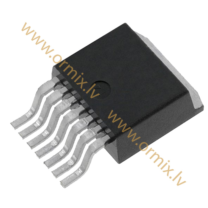 LM2676SX-ADJ SMD