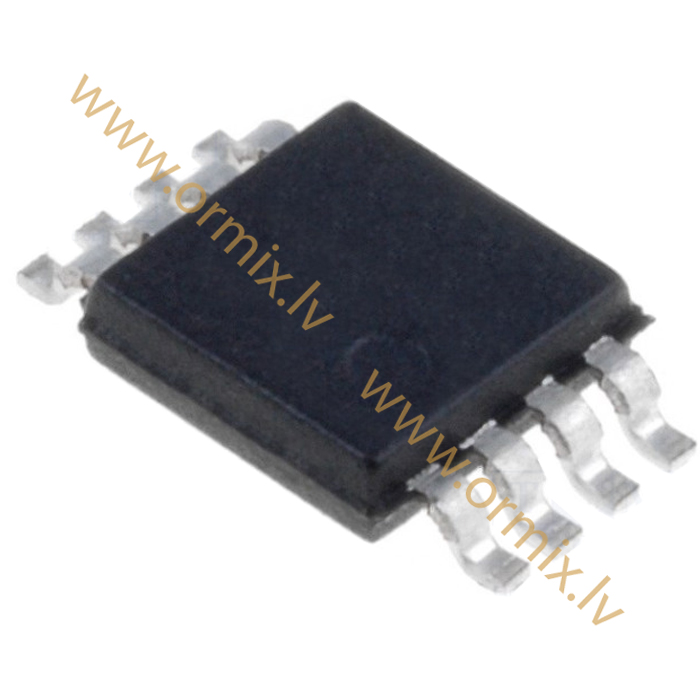 PIC12F617-E/MS