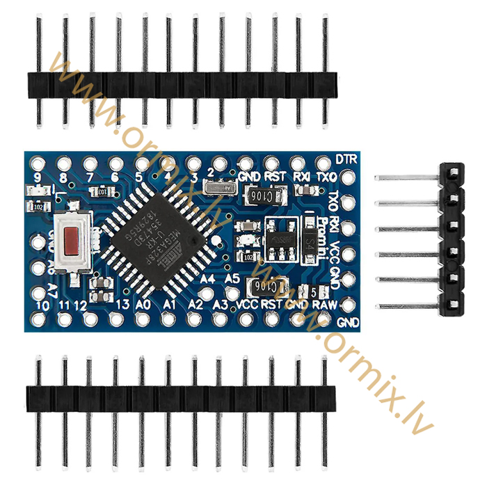 Nano V3-board